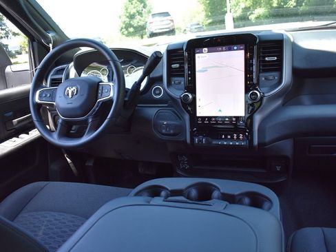 New 2026 RAM 2500 Tradesman AWD/4WD image 31