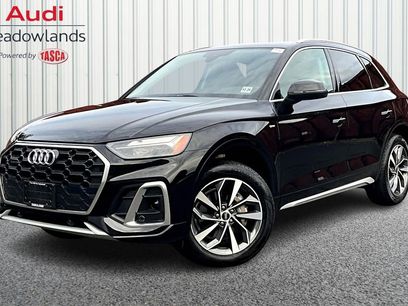 Certified 2025 Audi Q5 2.0T Premium Plus w/ Premium Plus Package