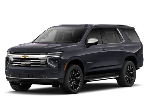 New 2026 Chevrolet Tahoe Premier AWD/4WD image 25