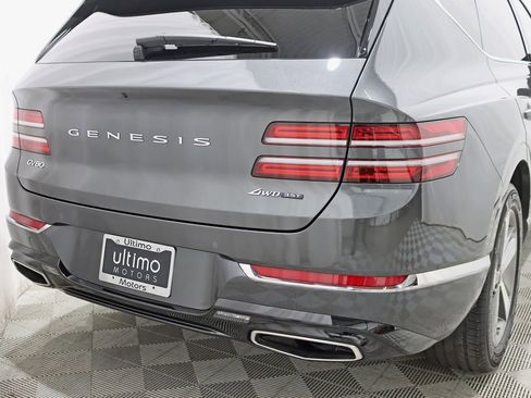 Used 2023 Genesis GV80 3.5T Advanced + image 12