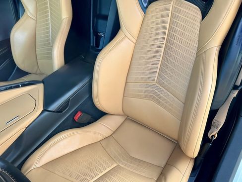 Used 2025 Chevrolet Corvette Stingray Preferred Cpe w/ Z51 Performance Package image 39