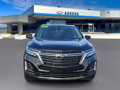 Used 2024 Chevrolet Equinox LT w/ LPO, Floor Liner Package image 2