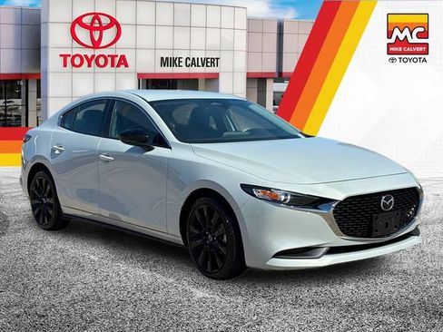Used 2024 MAZDA MAZDA3 s FWD image 7