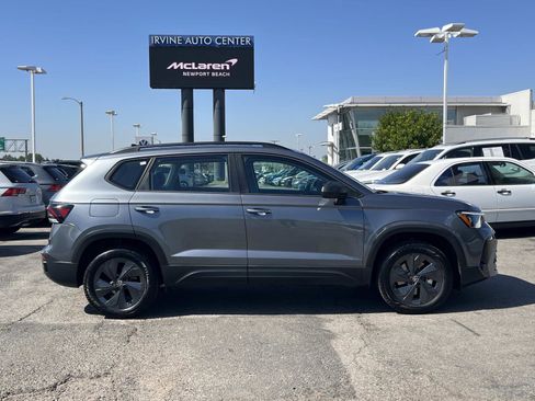 Certified 2025 Volkswagen Taos S image 24