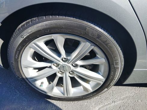 Certified 2025 Cadillac CT5 Premium Luxury image 8