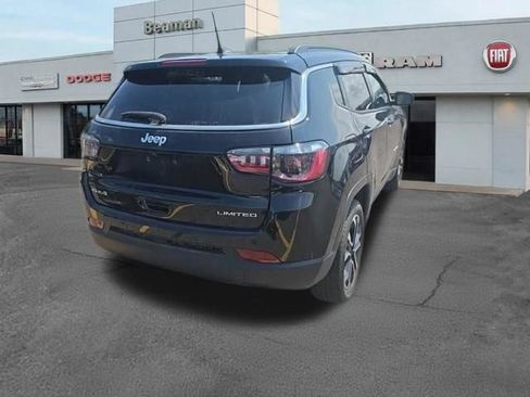 Used 2024 Jeep Compass Limited AWD/4WD image 3