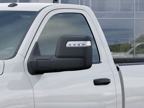 New 2026 RAM 2500 Tradesman RWD image 11