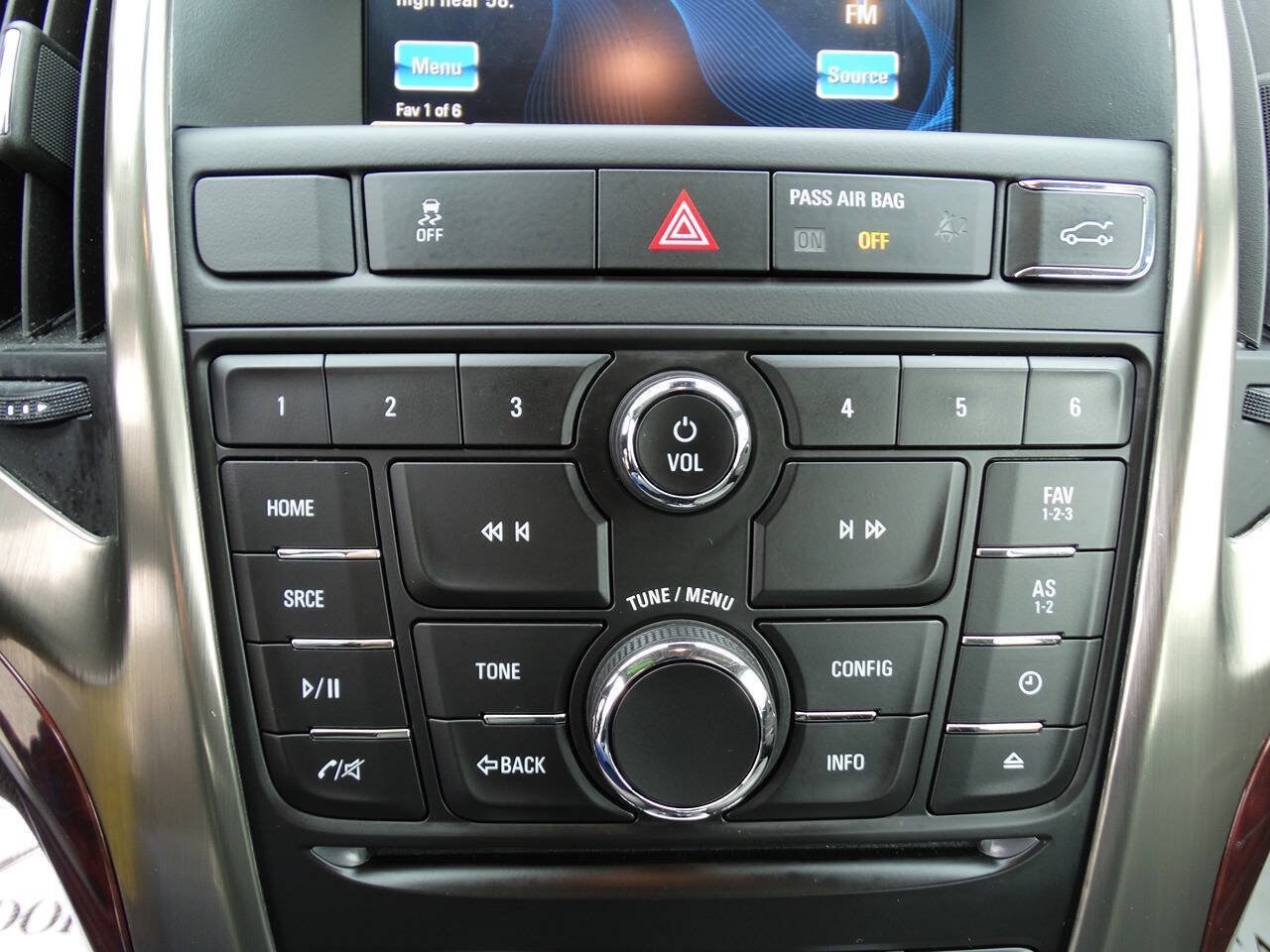 Used 2016 Buick Verano Convenience FWD image 22