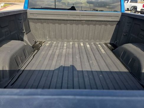 Used 2024 Chevrolet Silverado 1500 Custom w/ LPO, Dark Essentials Package RWD image 24