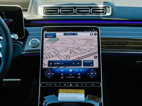 New 2026 Mercedes-Benz S 63 AMG S image 12