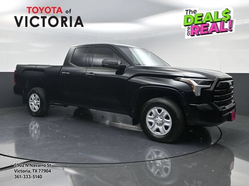 Used 2026 Toyota Tundra SR AWD/4WD image 1