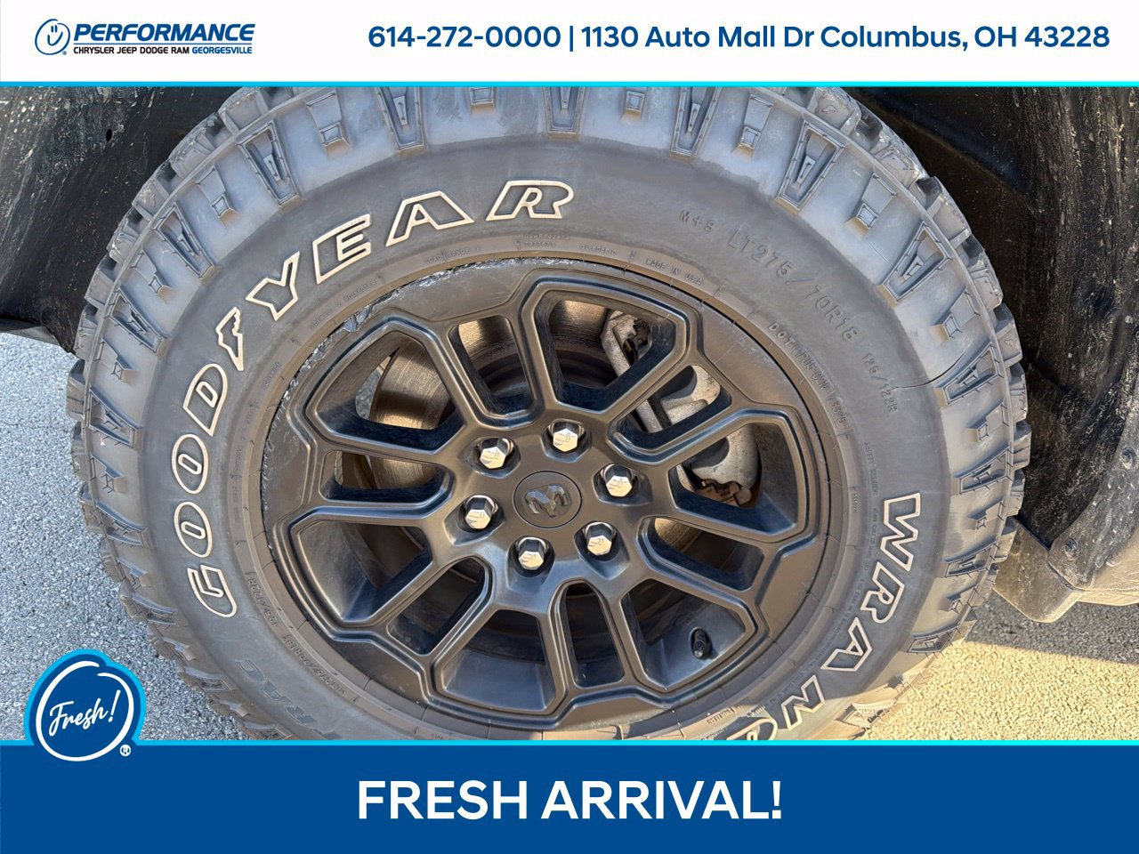 Used 2026 RAM 1500 Rebel w/ Rebel Level 1 Equipment Group AWD/4WD image 24