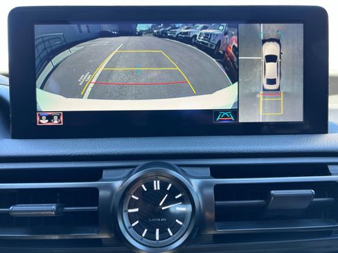 Used 2023 Lexus IS 350 F Sport w/ Navigation Package RWD image 37