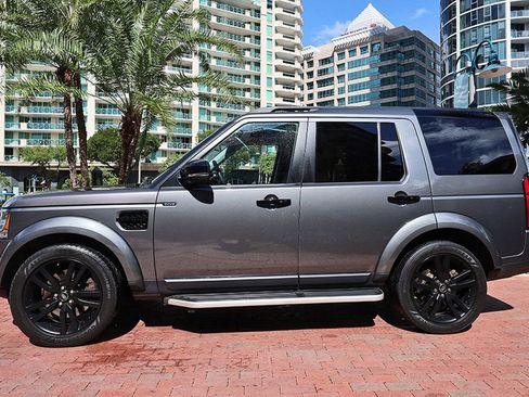 Used 2015 Land Rover LR4 HSE image 14