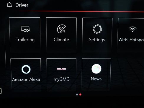 Used 2023 GMC Sierra 1500 Denali Ultimate image 38