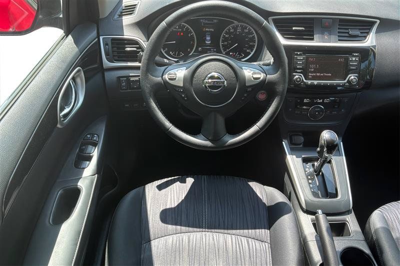 Used 2018 Nissan Sentra SV w/ Protection Package FWD image 14