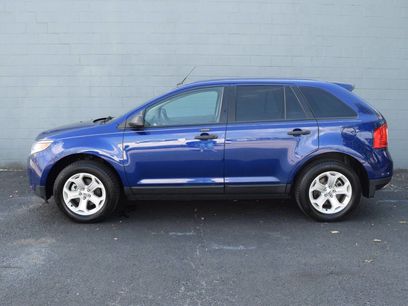 Used 2013 Ford Edge SE