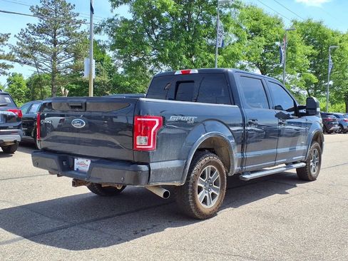Used 2015 Ford F150 XLT w/ Equipment Group 302A Luxury AWD/4WD image 4