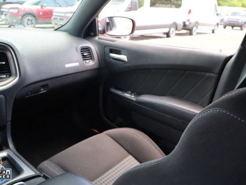 Used 2021 Dodge Charger R/T w/ Blacktop Package RWD image 22