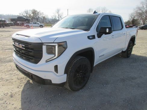 New 2026 GMC Sierra 1500 Elevation w/ Elevation Premium Package AWD/4WD image 11
