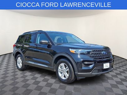 Certified 2023 Ford Explorer XLT