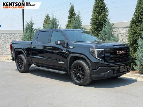 Used 2025 GMC Sierra 1500 Elevation w/ Elevation Premium Package AWD/4WD image 10
