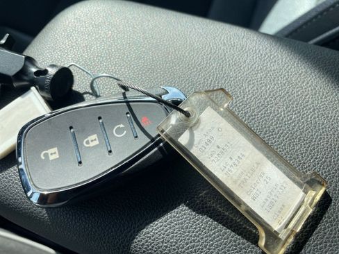 Used 2025 Chevrolet TrailBlazer LT image 22