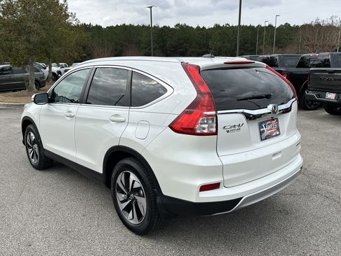 Used 2016 Honda CR-V Touring image 5