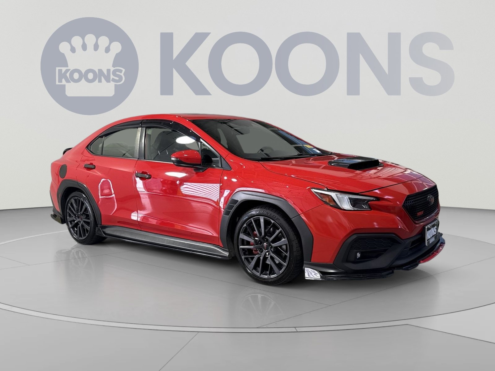 Used 2022 Subaru WRX GT AWD/4WD image 2
