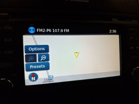 Used 2014 Nissan Xterra PRO-4X image 24