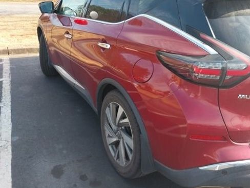 Used 2019 Nissan Murano SL w/ SL Technology Package image 2