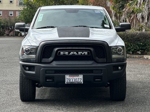 Used 2019 RAM 1500 Classic Warlock w/ Luxury Group image 8