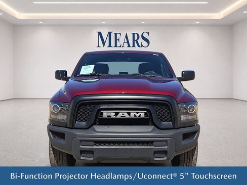 Used 2024 RAM 1500 Warlock AWD/4WD image 9