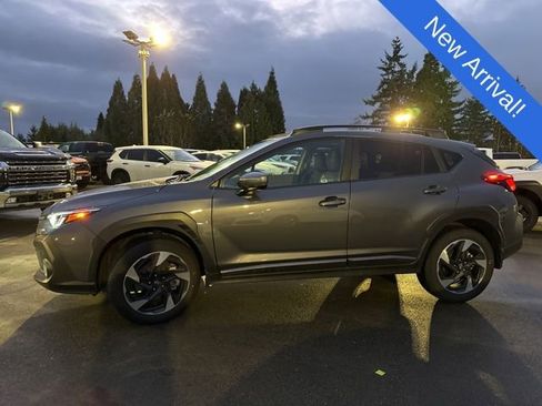 Certified 2025 Subaru Crosstrek 2.5i Limited w/ Crosstrek Mirror Package image 4