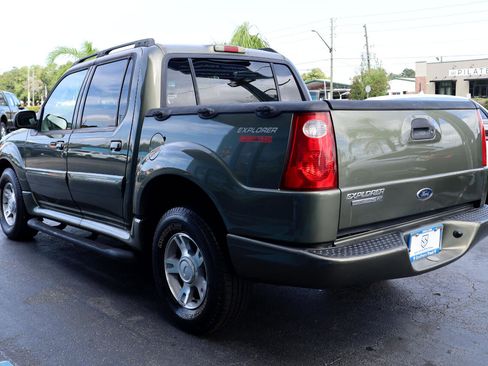 Used 2004 Ford Explorer Sport Trac XLT image 3