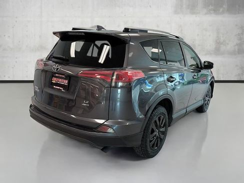 Used 2017 Toyota RAV4 LE w/ Carpet Mat Package image 5
