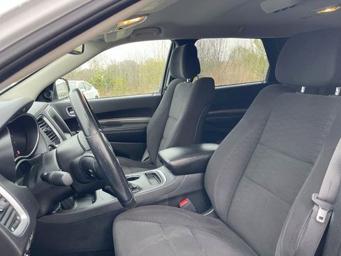 Used 2020 Dodge Durango SXT w/ Trailer Tow Group IV AWD/4WD image 11