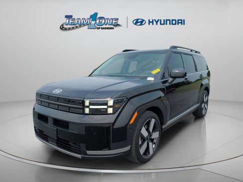 Used 2024 Hyundai Santa Fe Limited FWD image 4