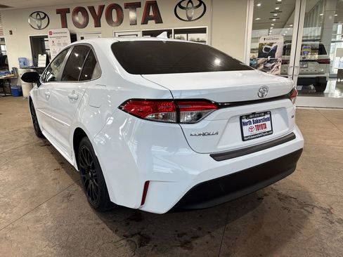 New 2026 Toyota Corolla LE image 8