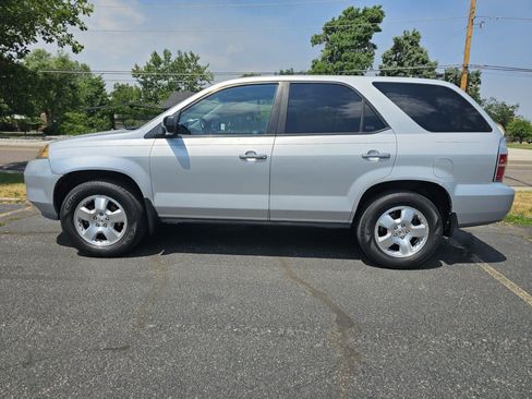 Used 2004 Acura MDX AWD/4WD image 2