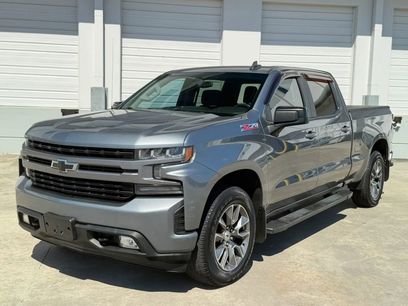Used 2019 Chevrolet Silverado 1500 RST w/ True North Edition