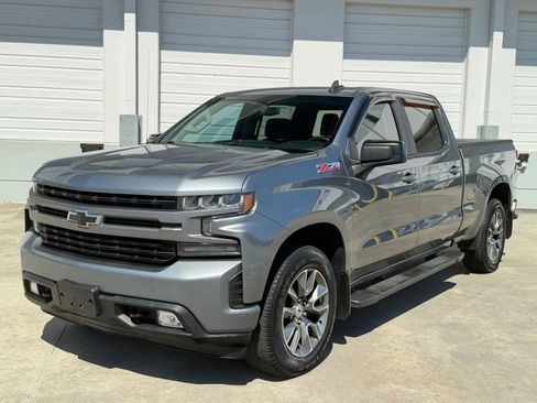 Used 2019 Chevrolet Silverado 1500 RST w/ True North Edition AWD/4WD image 1