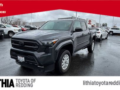 Certified 2025 Toyota Tacoma SR