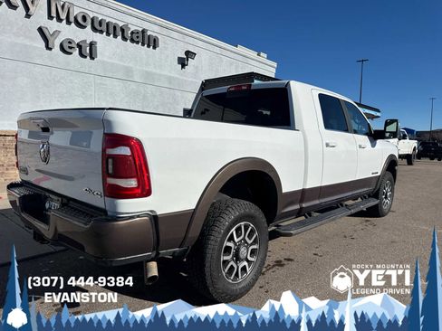 Used 2024 RAM 2500 Limited image 3