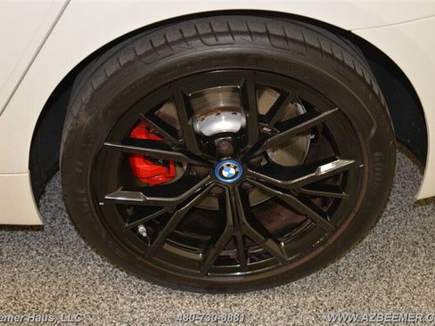 Used 2023 BMW 530e w/ M Sport Package RWD image 50