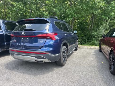 Used 2022 Hyundai Santa Fe XRT w/ Cargo Package AWD/4WD image 11