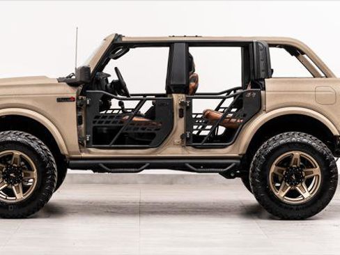 Used 2026 Ford Bronco 4-Door AWD/4WD image 34