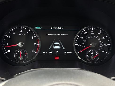 Used 2021 Kia Telluride SX w/ Nightfall Edition Package AWD/4WD image 27
