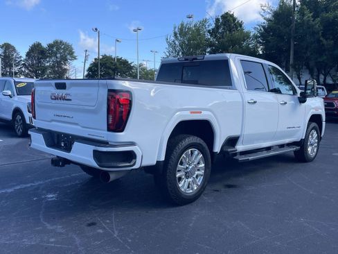 Used 2020 GMC Sierra 2500 Denali w/ Technology Package AWD/4WD image 7