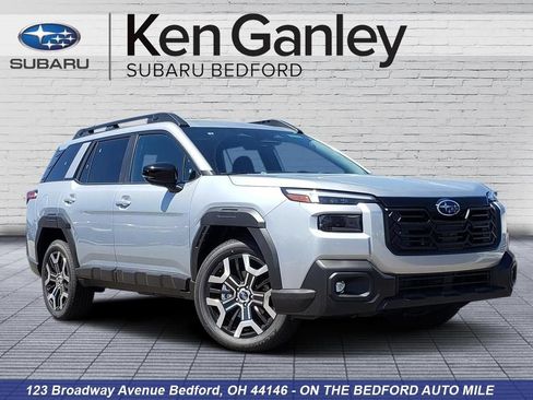 New 2026 Subaru Outback Touring XT AWD/4WD image 1